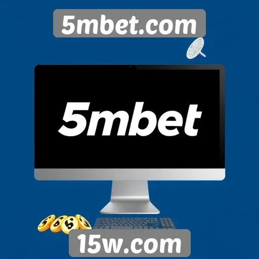 5mbet.com oferece diversas opções de jogos online