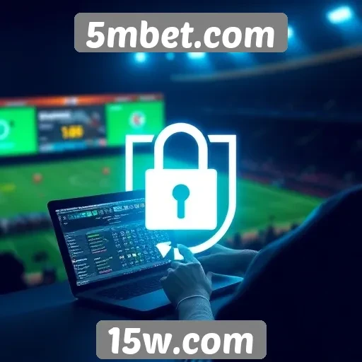 Segurança e confiabilidade em 5mbet.com