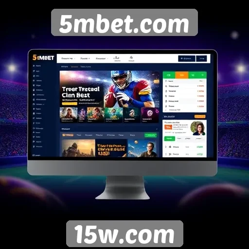 Exploração da interface do usuário do site